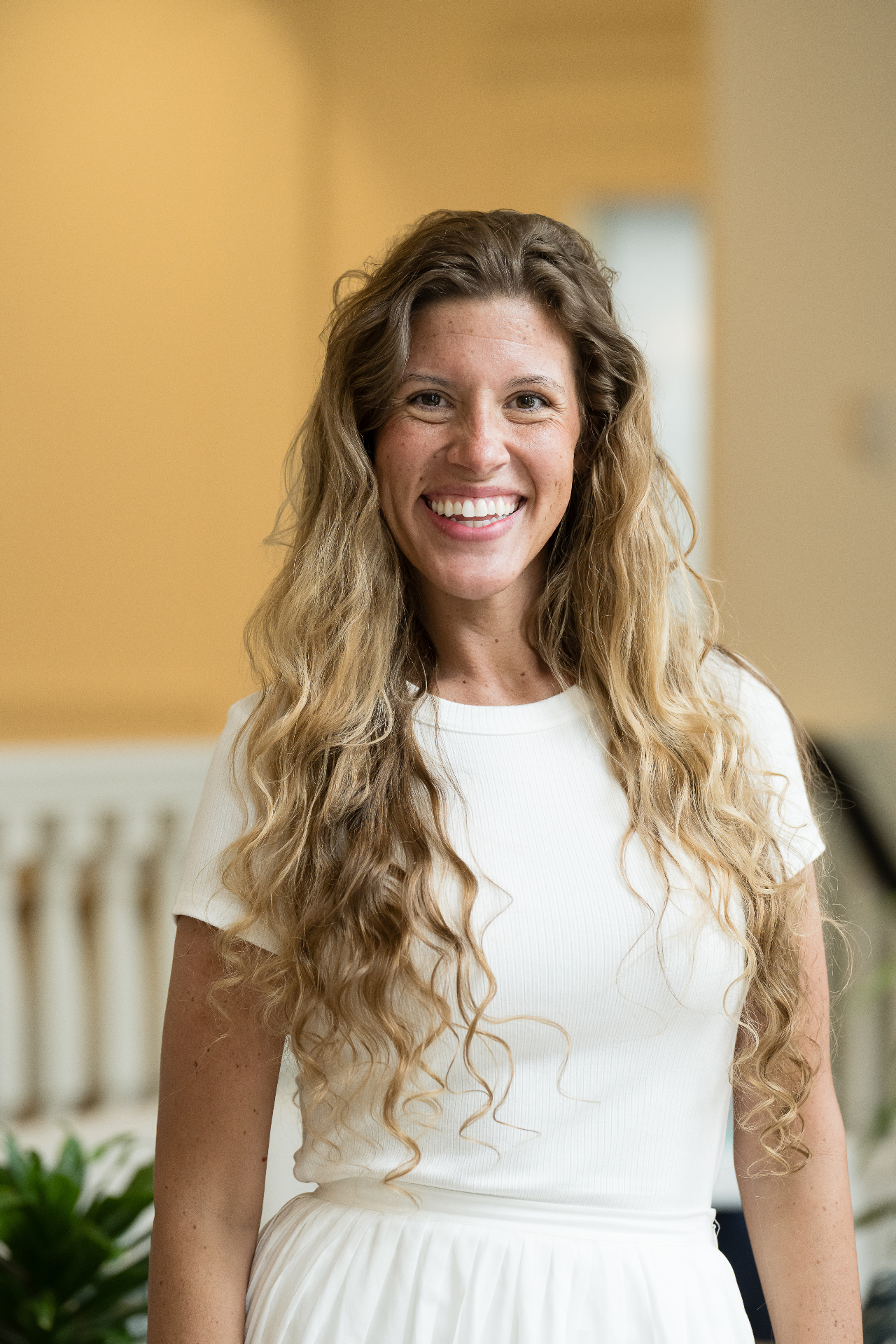 Portrait of Shyla Mitchell