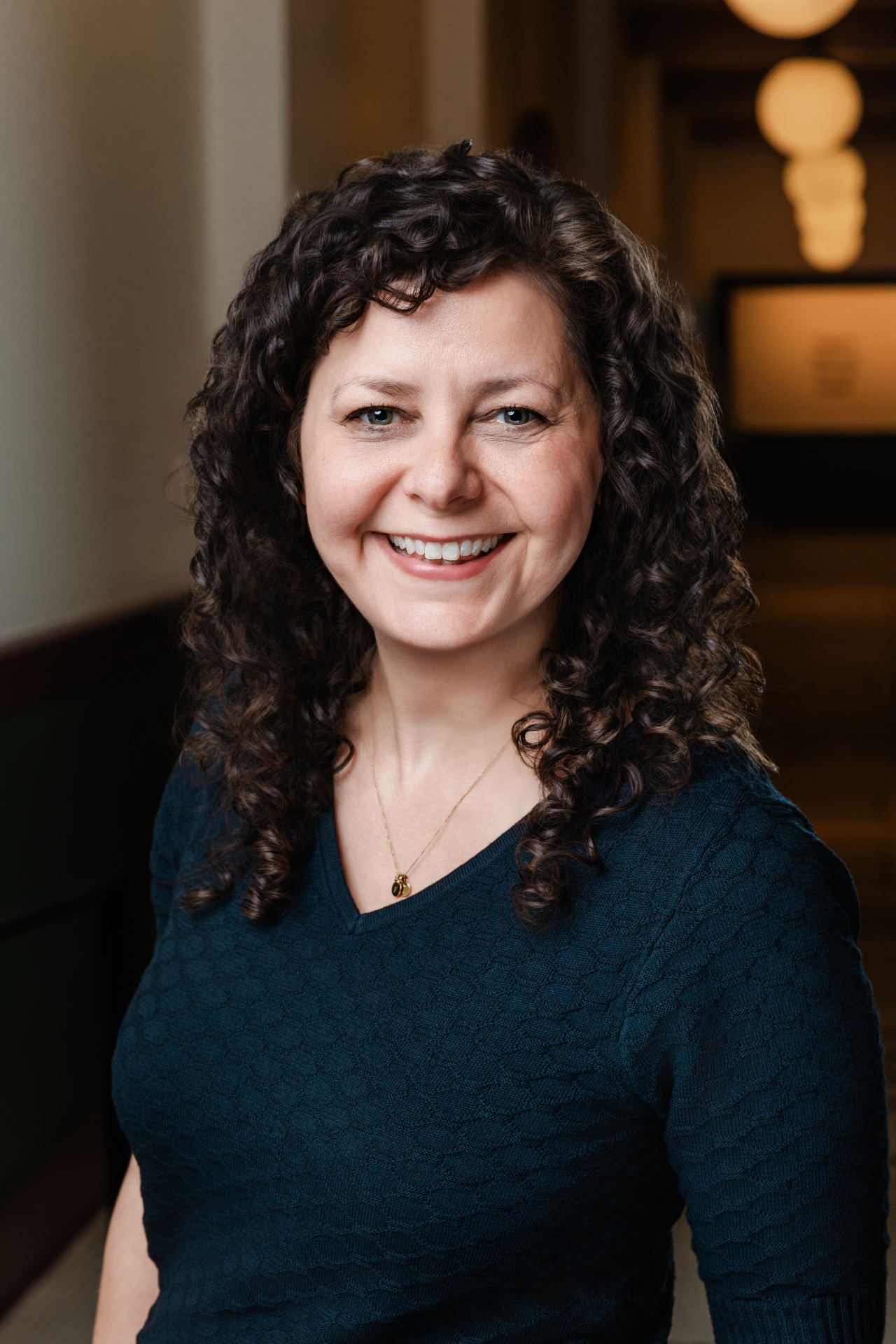 Portrait of Suzanna Mire