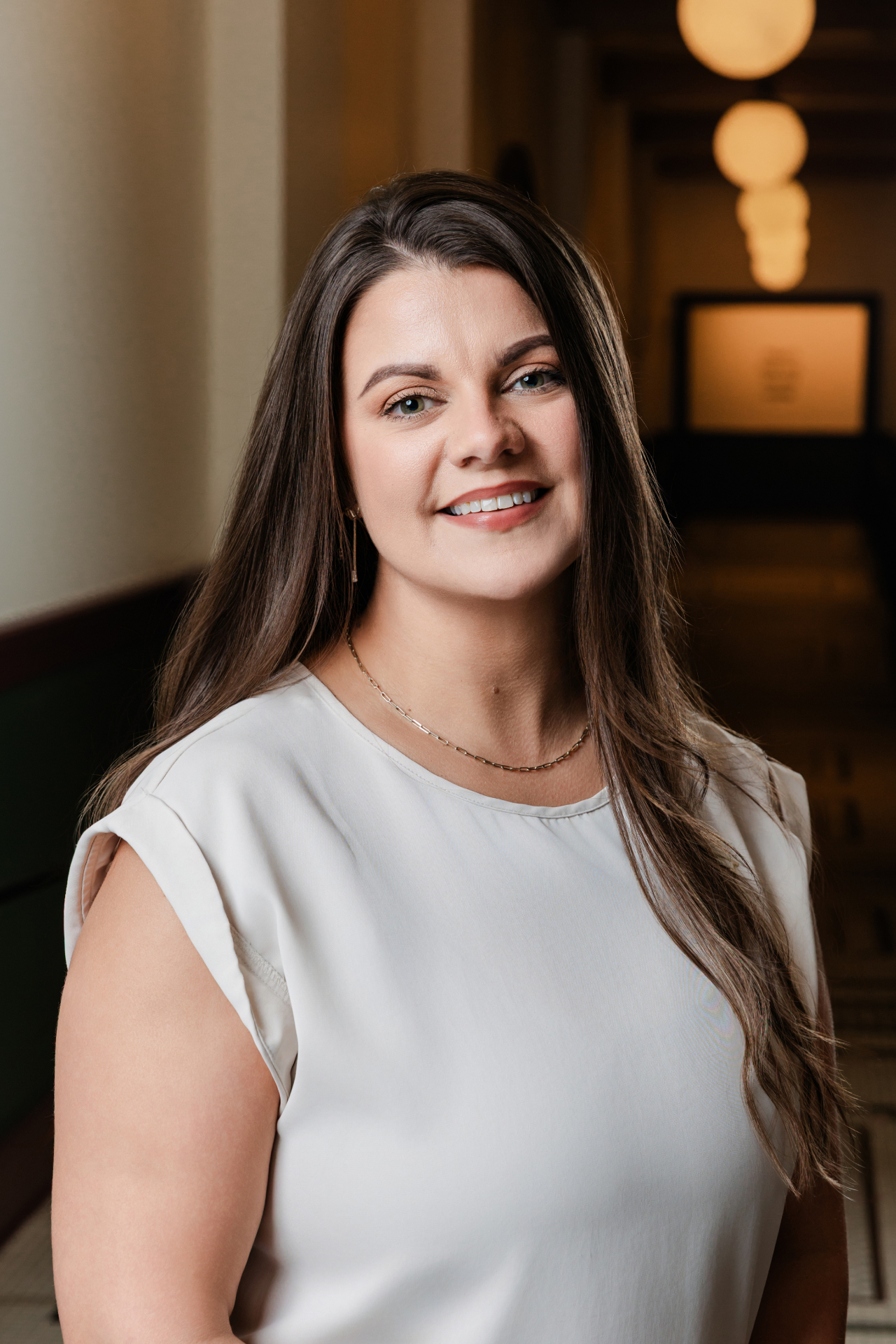 Portrait of Megan Smith