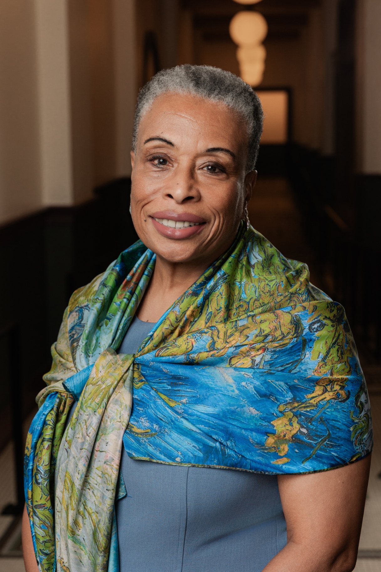 Portrait of Gwendolyn McDade, CPA