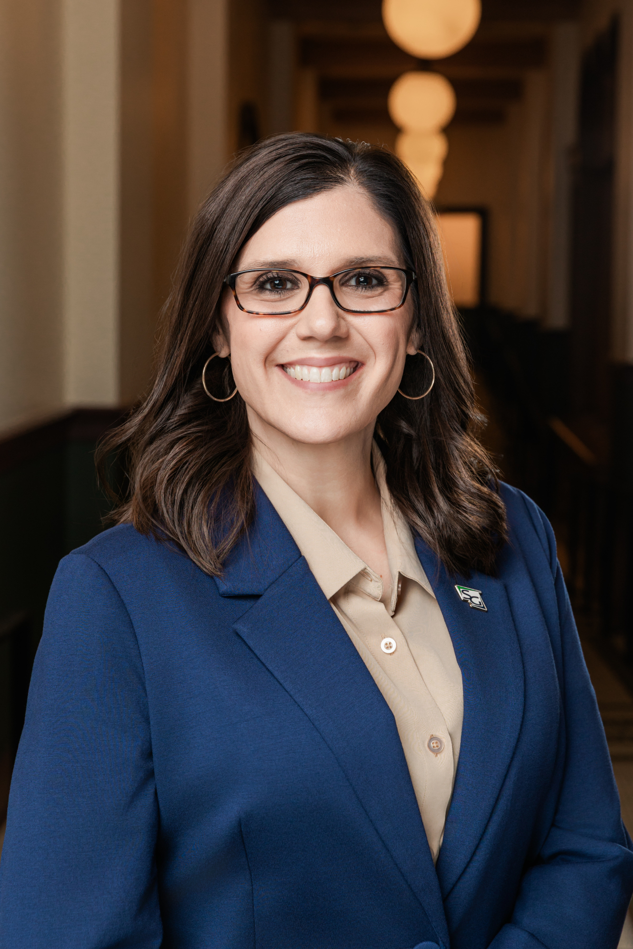 Portrait of Lauren Starling