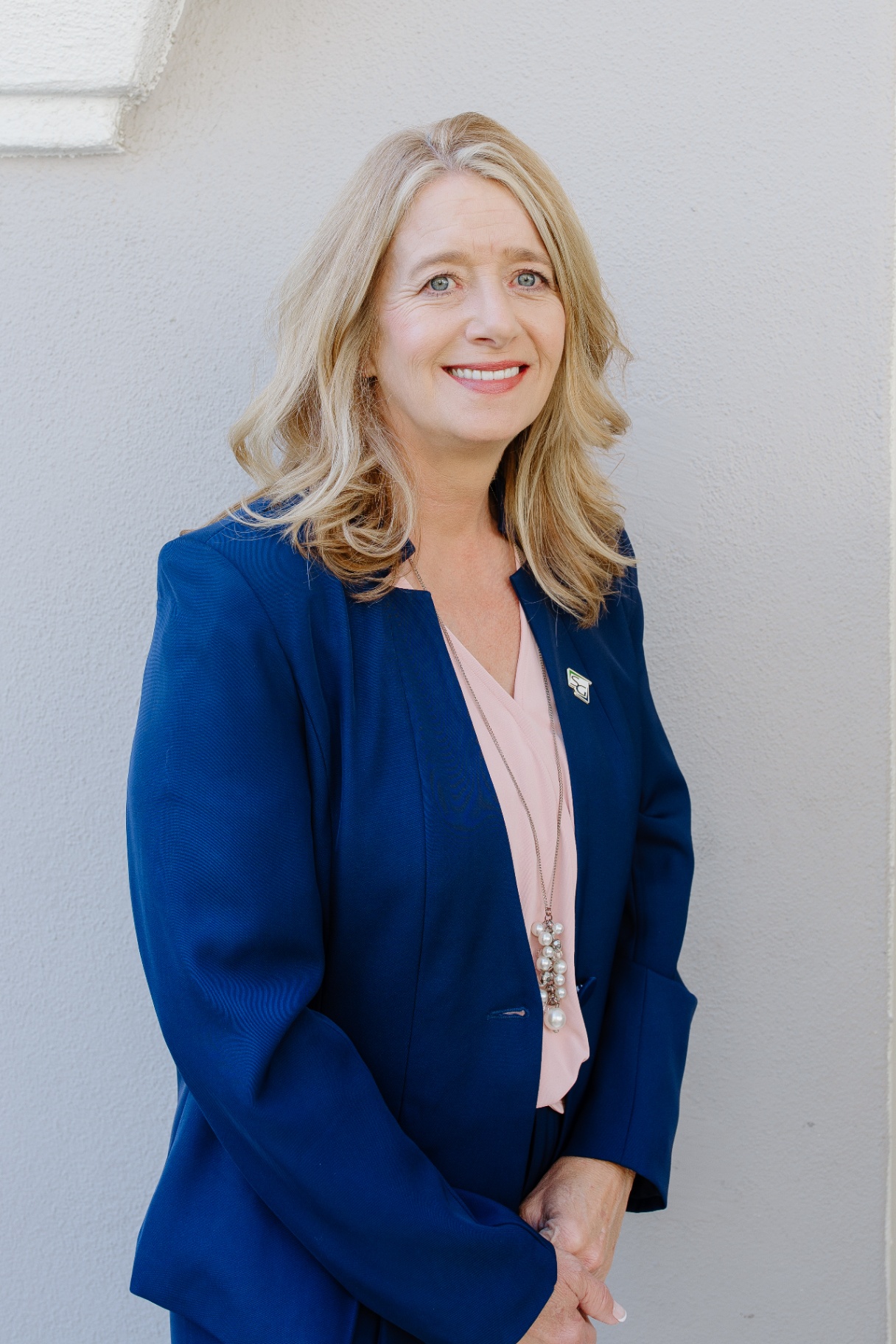 Portrait of Kimberly Kennedy