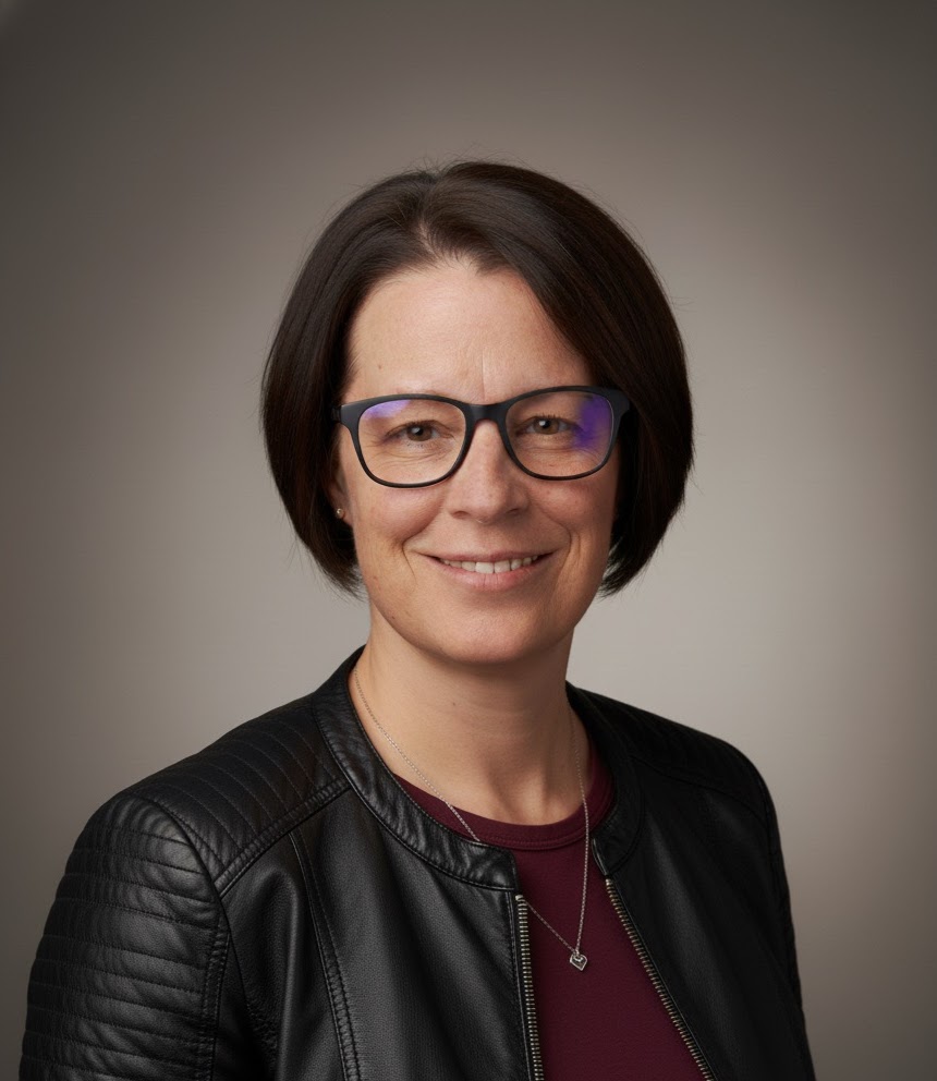 Portrait of Annette Kondash